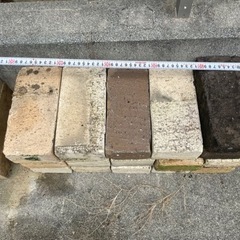 レンガとブロックの画像