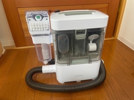 リンサークリーナ  アイリスオーヤマ