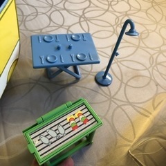 ペッパピッグ　家族でキャンピングカーセットの画像