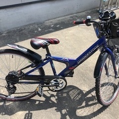 【⠀引き取り決定 】ブリジストン ジュニア自転車の画像