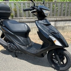 ☆走行極少700km☆アドレスV125S☆外装カウル・シート・バ...