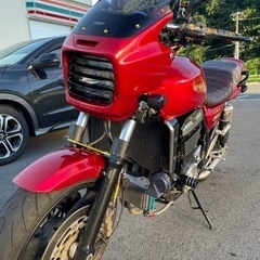 川崎　ZRX1100 カスタム多数の画像