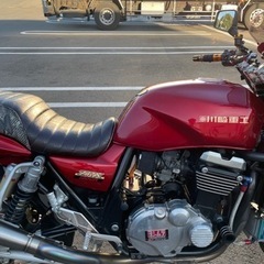 川崎　ZRX1100 カスタム多数の画像