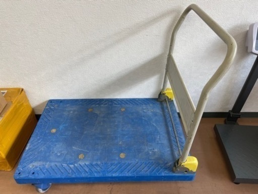 金沢車輌 台車 300kg