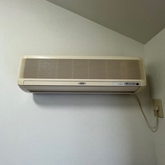 三洋電機　SAP-A22C 2000年式　完動品の画像