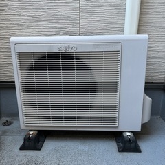 三洋電機　SAP-A22C 2000年式　完動品の画像