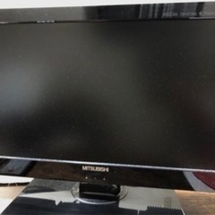 三菱REAL　19インチ液晶テレビ