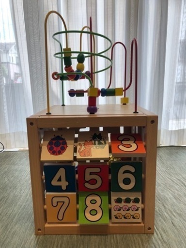 知育玩具
