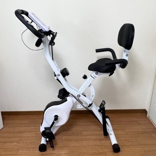 （取引済み）※10月末まで‼️STEADY フィットネスバイク✨