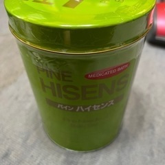 パイン　ハイセンス　入浴剤の画像
