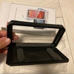 u13 ☆防水スマホケース BLACK ・バスルーム ・キッチン ・ボートの画像