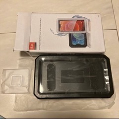 u13 ☆防水スマホケース BLACK ・バスルーム ・キッチン ・ボートの画像