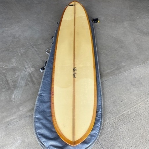 サーフボード　ロングボード　ガトヘロイ　スムースオペレーター　超美品