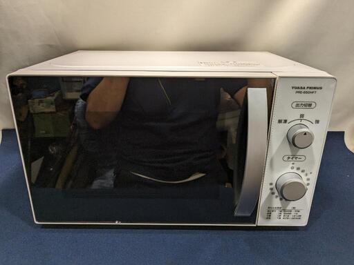 ユアサ 電子レンジ　PRE-650HFT 2019年製