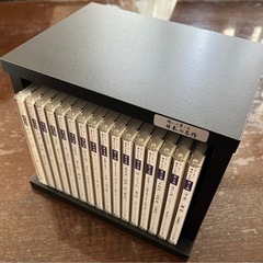 【お渡しの方決定】未使用　聞いて楽しむ日本の名作 CDセットの画像