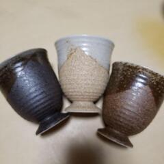 湯呑み５点セットの画像