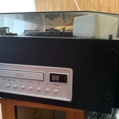 レコードプレーヤージャンク品