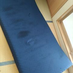 シングル　ふとんの画像