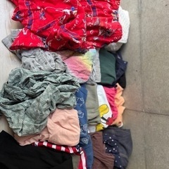 2〜5歳前後 h&m uniqlo gu ampersand ほか