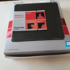 エレコム　タッチパッド