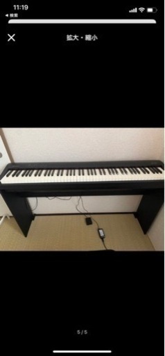 Roland FP-30 本体+ 台+ 椅子　セット
