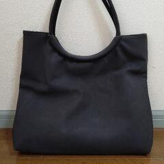 大きめトートバッグ　くすみ色の画像