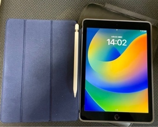 iPad Pro 9.7インチ Wi-Fi 128GB シルバー apple pencil