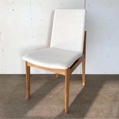 藤栄 未使用 展示品 ダイニングチェア 椅子 いす アームチェア 