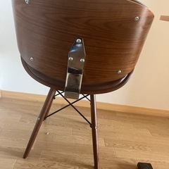 ダイニングチェア　【2脚】の画像