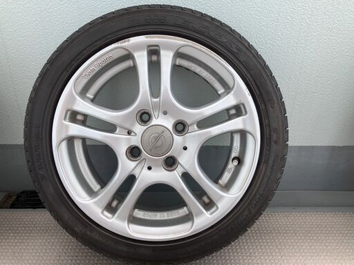 12,000円【155/55R14】★中古タイヤホイール★