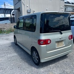 車検R6年1月❗️人気のタントの画像