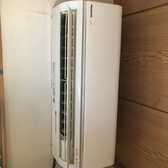 エアコン　お取引中です。