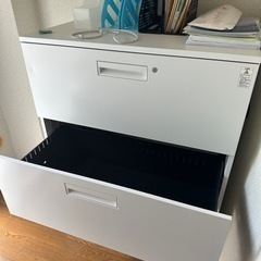 メーカー不明　資料キャビネット
