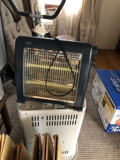 電気ストーブ