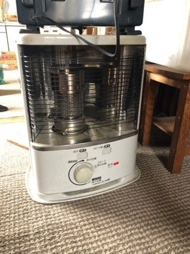石油ストーブ