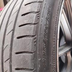 クロサーニ　パラボーラ　18インチ 8J