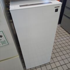 シャープ 冷凍庫 126L FJ-HF13H 2022 N23-482 高く買取るゾウ八幡西店