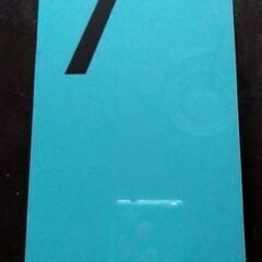 🉐OPPOリノ7A 【新品🌽未使用】値下げしました!!✨