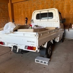 不動車！平成15年式　三菱ミニキャブ　U61Tの画像