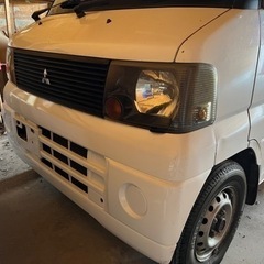 不動車！平成15年式　三菱ミニキャブ　U61Tの画像