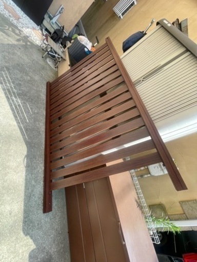 タカショー目隠しフェンス