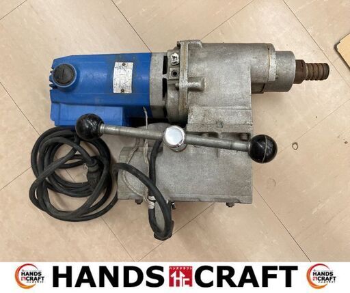 ✨値下げしました✨シブヤ　中古品　コアドリル　✨うるま市田場✨