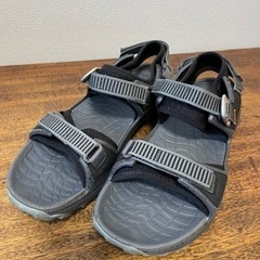 サンダル　メンズ　MERRELL ユーロ41サイズ　26.5cmの画像