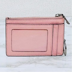 COACH コーチ コインケース パスケースの画像