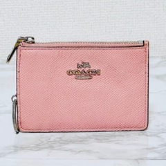 COACH コーチ コインケース パスケースの画像