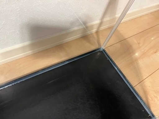 GEXアクリル水槽40センチ