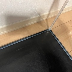 GEXアクリル水槽40センチ