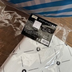 レジャーシートの画像