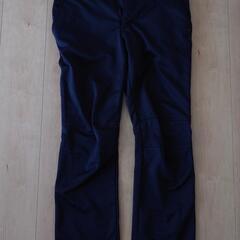 【中古】Alpne DESIGN 裏起毛パンツ