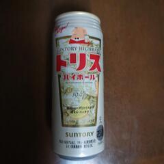 SUNTORY　トリス　ハイボール　500ml